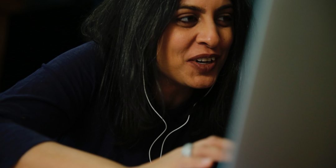 Webinar Khyati Permanent Work From Home - Advisable Tips for The Corporate World