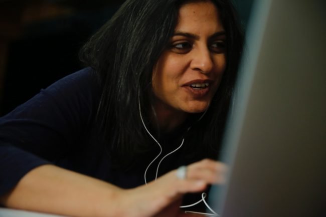 Webinar Khyati Permanent Work From Home - Advisable Tips for The Corporate World