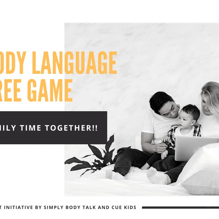 Free Body Language Game App
