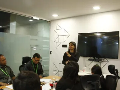 Presentations Ahmedabad