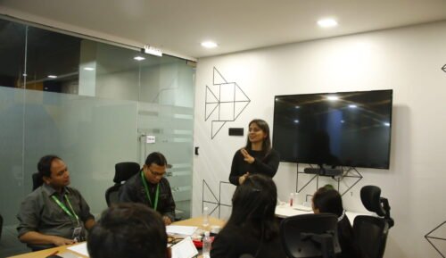 Making Impactful Presentations