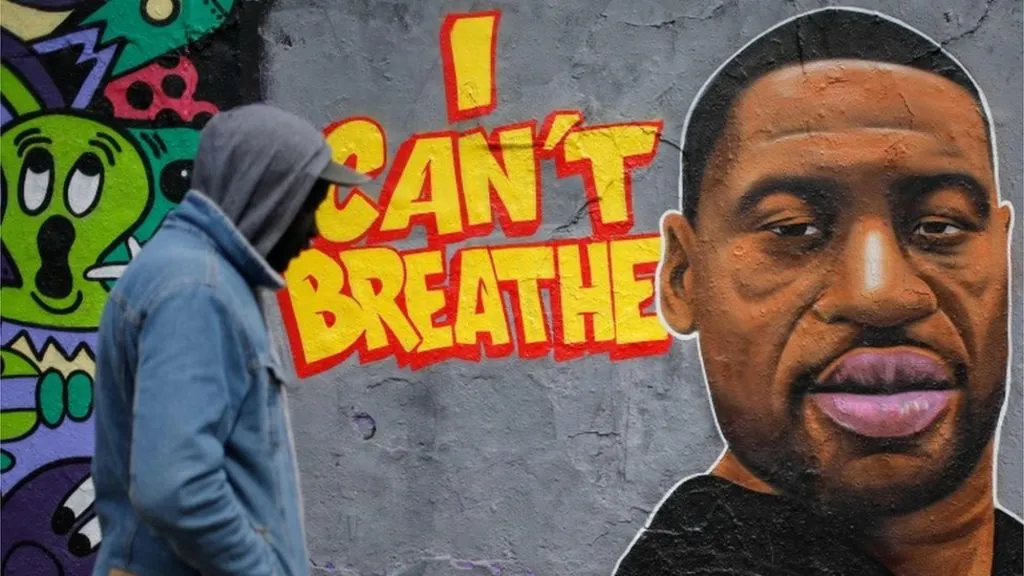 George Floyd- Body Language analysis of Rioters during Riot protest