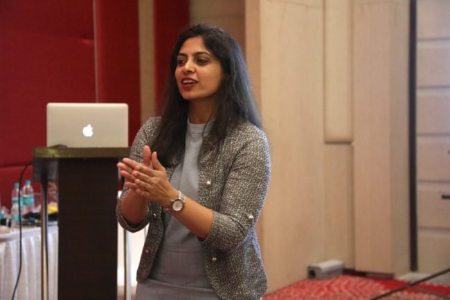 0 (1) Negotiation skills with body language by Khyati Bhatt