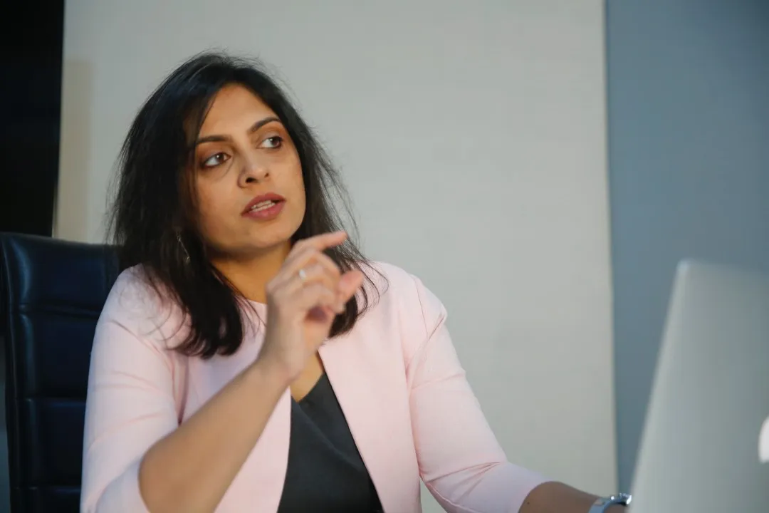 The Secret to Great Leadership - Khyati Bhatt