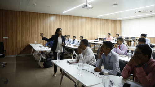 Making Impactful Presentations