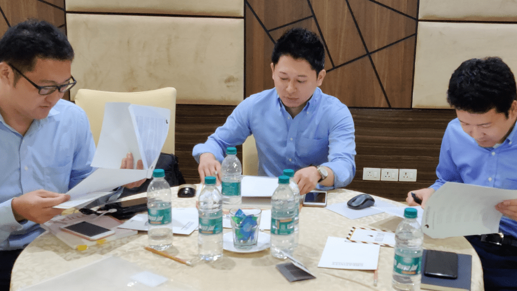 Tackling Difficult Situations