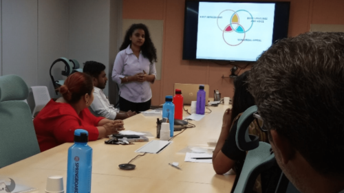 Making Impactful Presentations