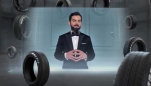 Virat Kohli in Ads - a body language perspective