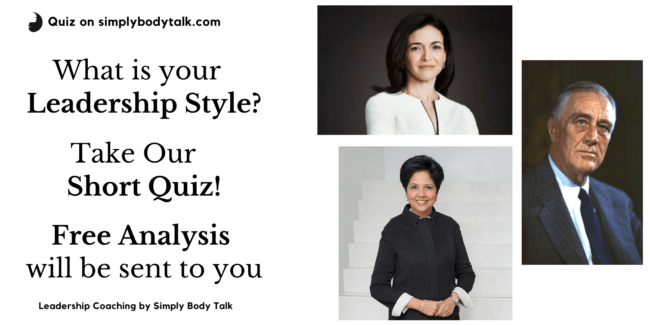 Leadership quiz What is your Leadership Style - Take our Short Quiz