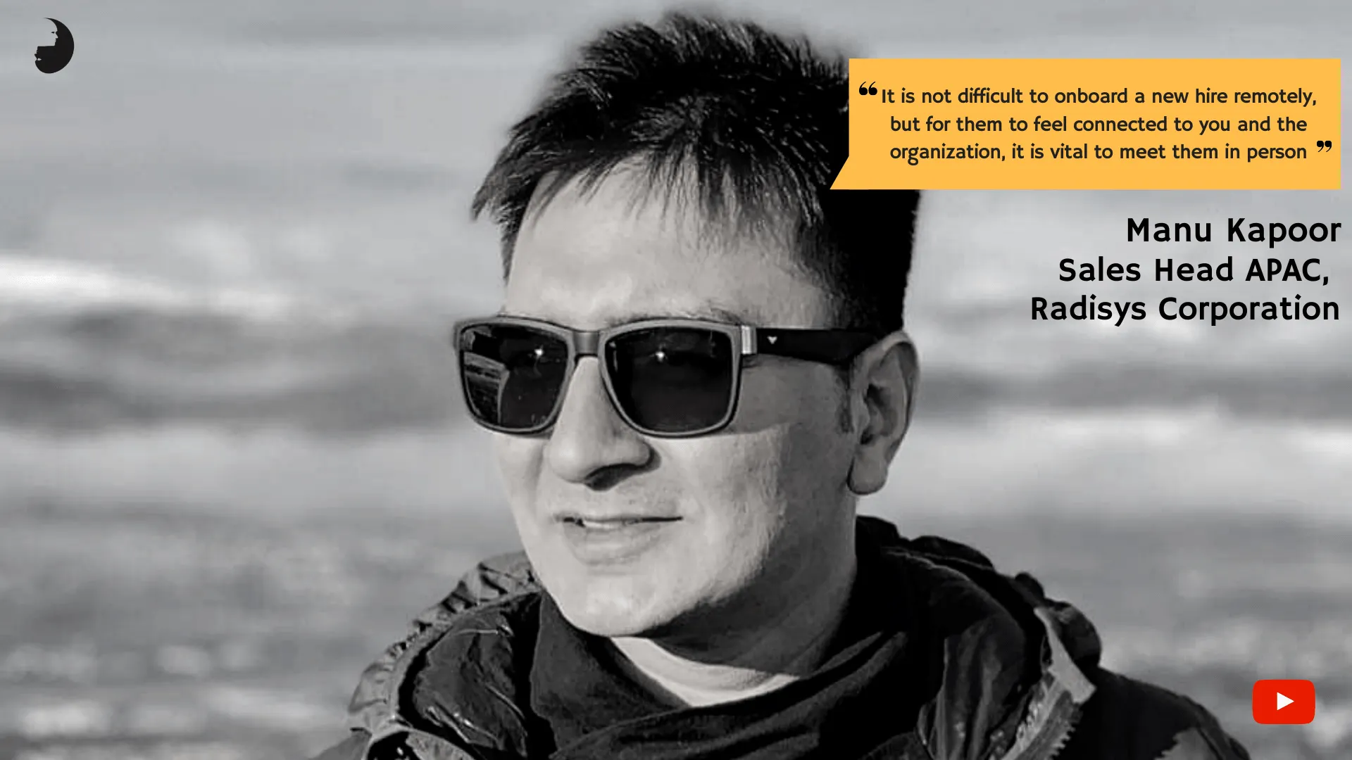 Sales Head APAC, Radisys shares why sales teams use Body Language!