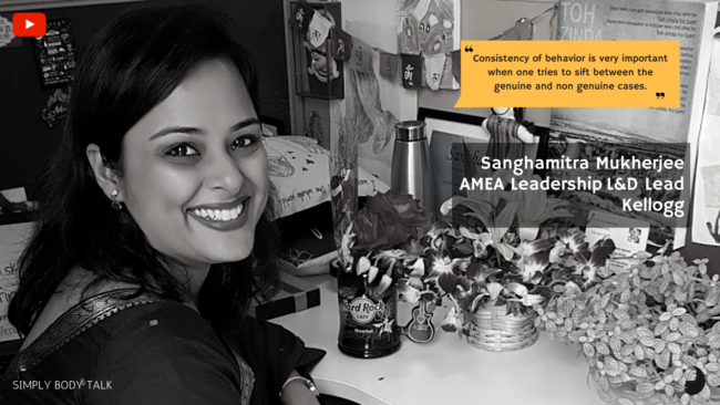 Sanghmitra Tips for HR managers to be able to decode difficult situations better