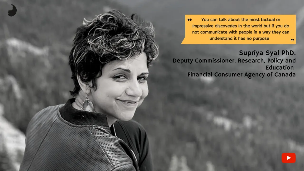 Deputy Commissioner in the FCAC Discusses the importance of body language!