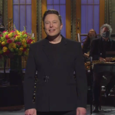 Elon Musk on Saturday Night Live - Why it cost him billions