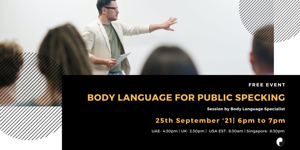 Mastering Body Language for Public Speaking Simply Body Talk