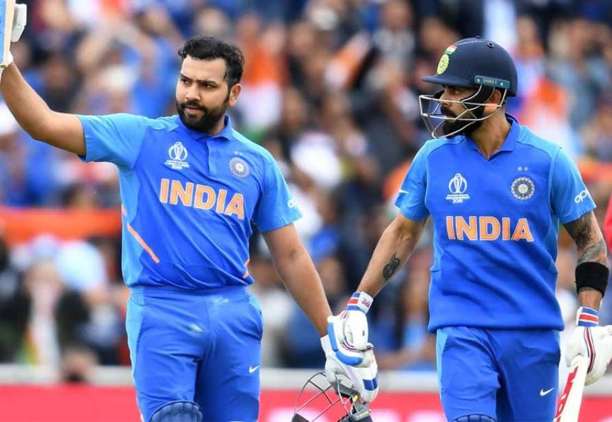 Virat Kohli Rohit Sharma Analysis by Simply Body Talk