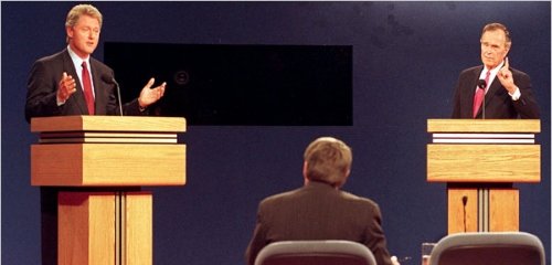 Prediential Debate blog on sbt eclass