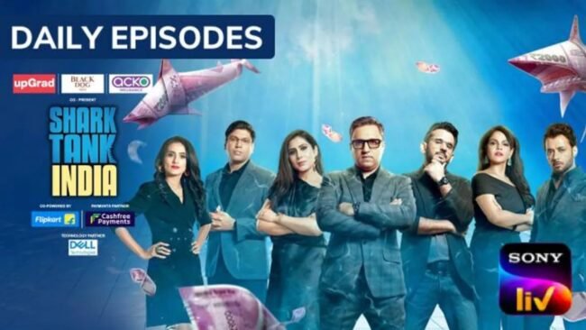 Rectangle post (5) Shark Tank