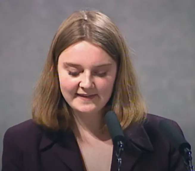 World leader body language analysis- Liz Truss