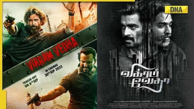 vikram vedha Vikram Vedha featured image