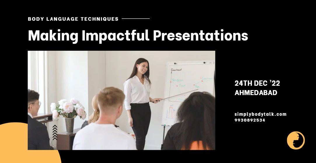 making impactful presentations