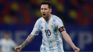 Messi’s football magic – Lessons on Body Language for Leaders