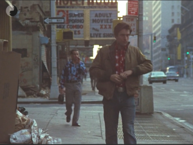 Body Language Analysis of Travis Bickle in Taxi Driver 1 Body Language Analysis of Travis Bickle in Taxi Driver