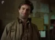 Travis Bickle Body language