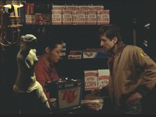 Body Language Analysis of Travis Bickle in Taxi Driver 3 Body Language Analysis of Travis Bickle in Taxi Driver