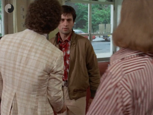 Body Language Analysis of Travis Bickle in Taxi Driver 8 Body Language Analysis of Travis Bickle in Taxi Driver