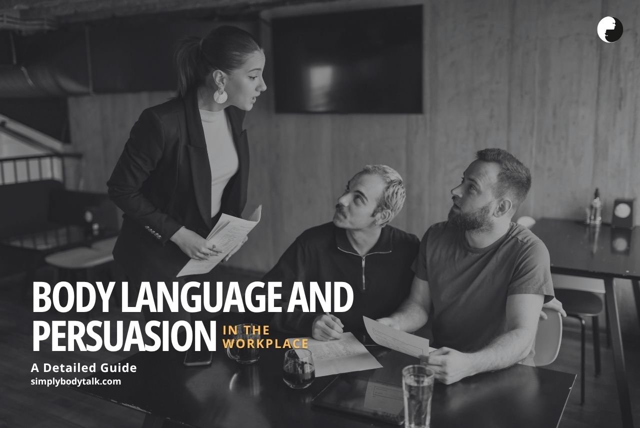SBT Website Blog photos images BODY LANGUAGE AND PERSUASION