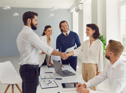 Negotiation Coaching Body language Team