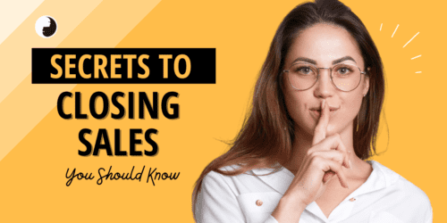 Secrets to closing sales Body language