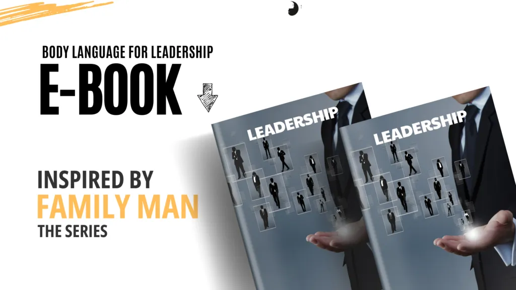 Body language for leadership- Free Ebook
