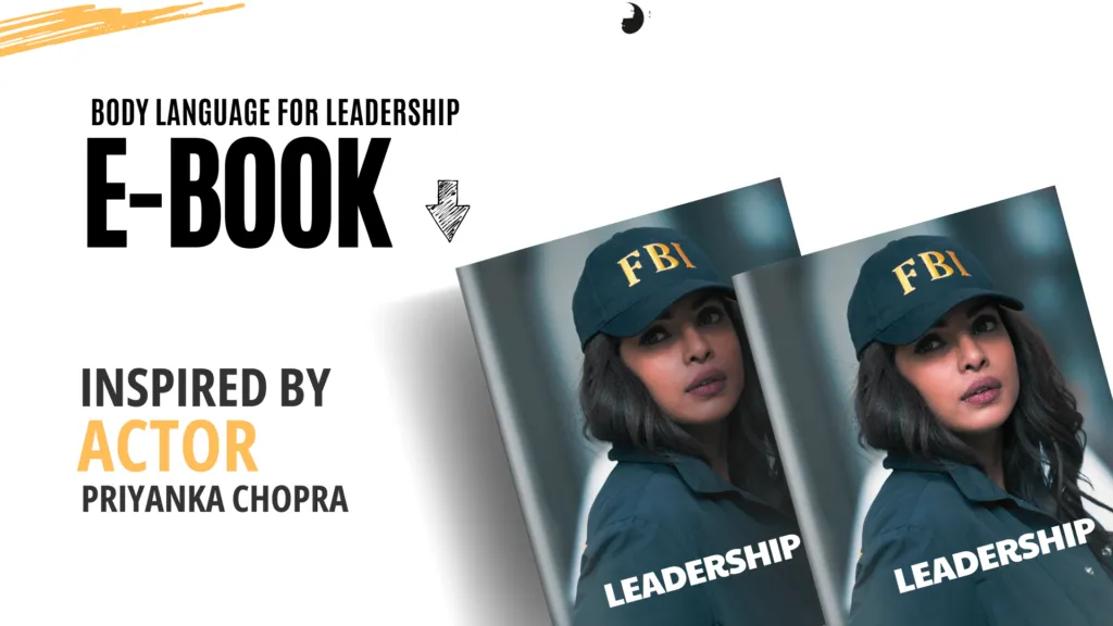Body language for leadership - Ebook