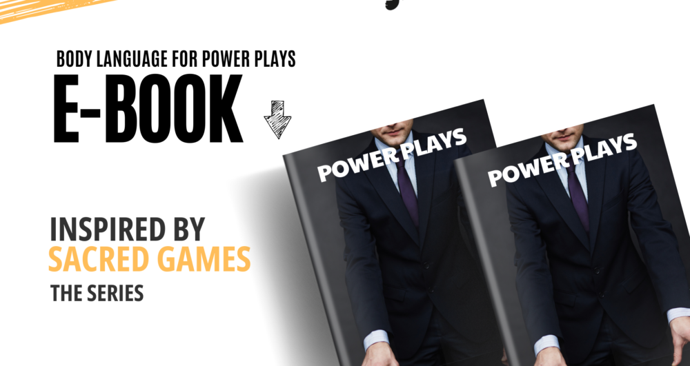 Body language for power plays - Ebook