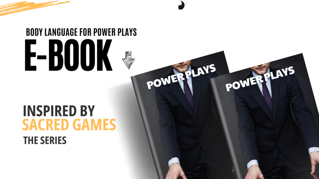 Body language for power plays Ebook