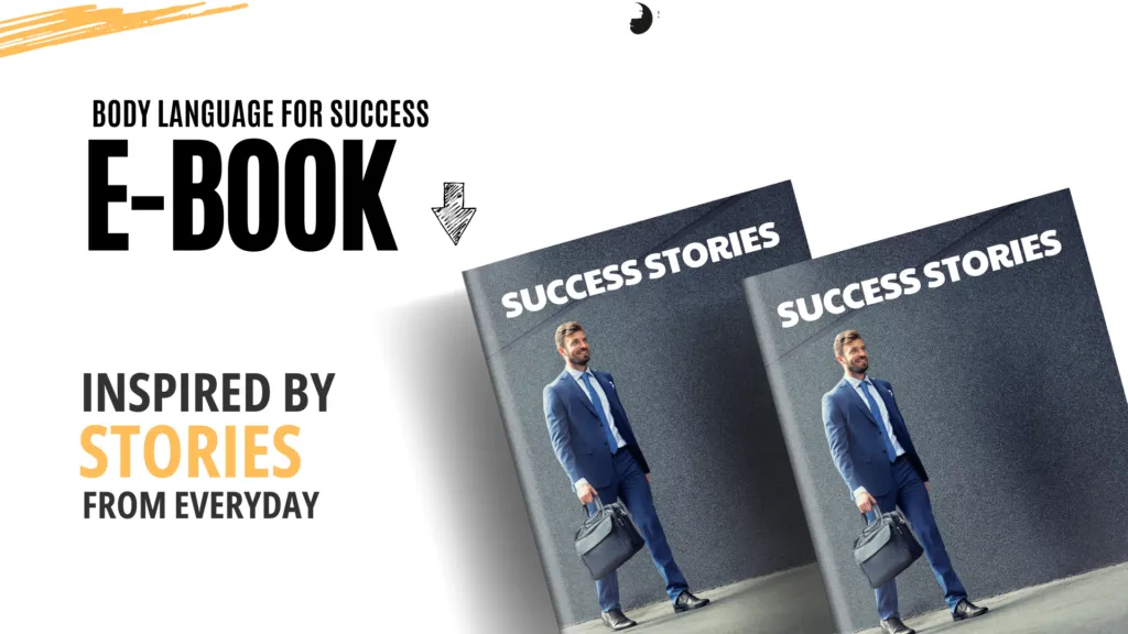 Body language Stories for success- Ebook