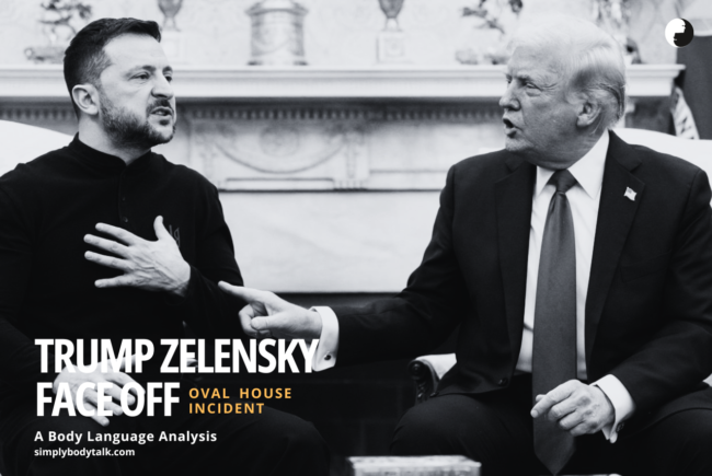 Trump Zelensky face off oval house insident