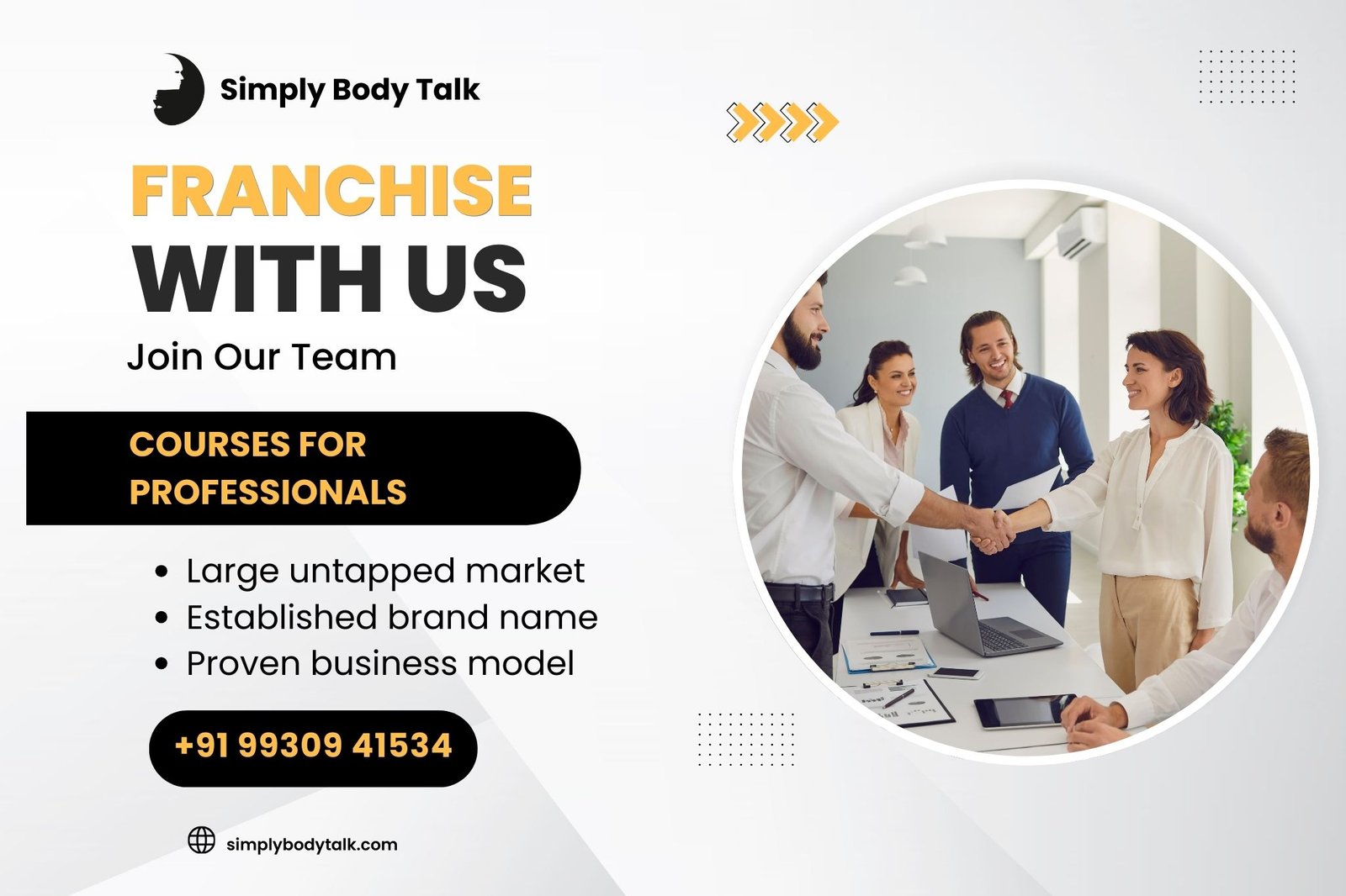 Soft Skills Franchise Opportunity