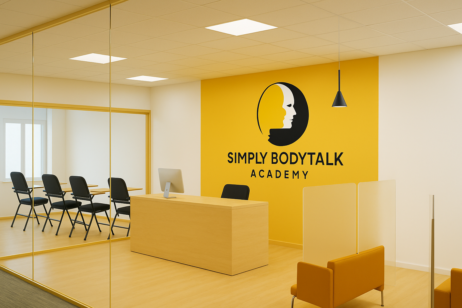 Simply Body Talk SkillUp Program Simply Body Talk SkillUp Program
