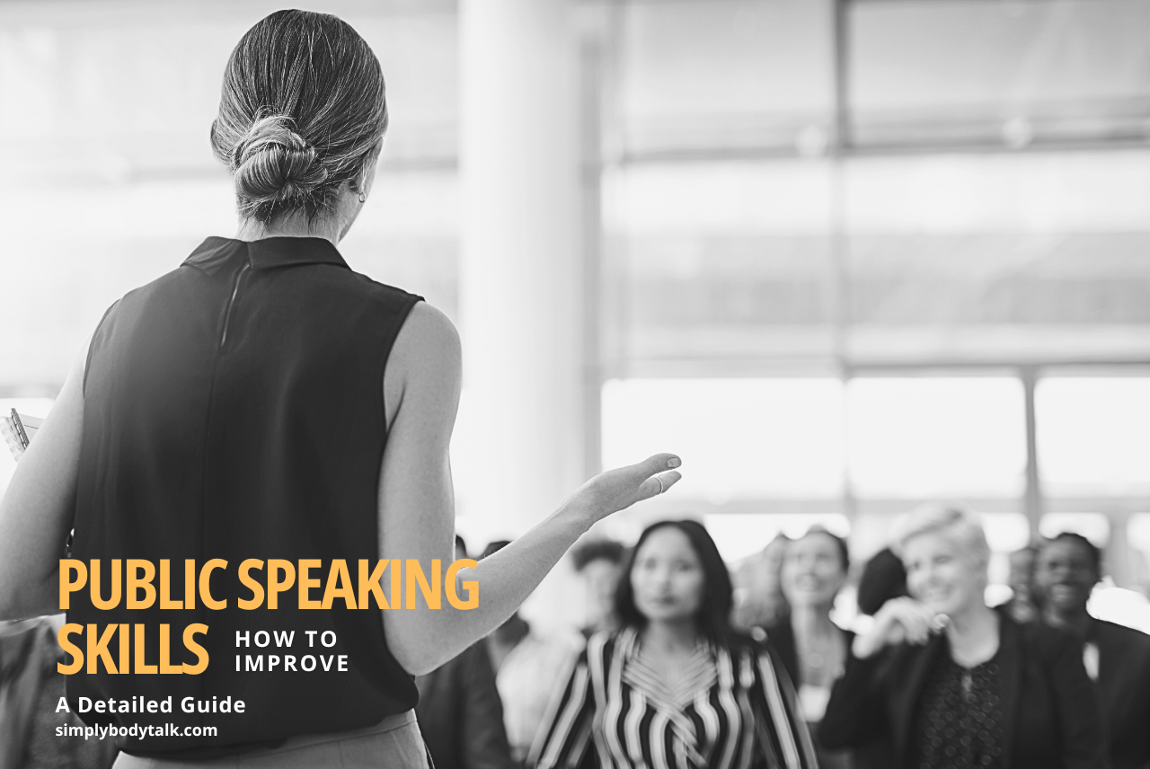Blog 53 Public Speaking Skills