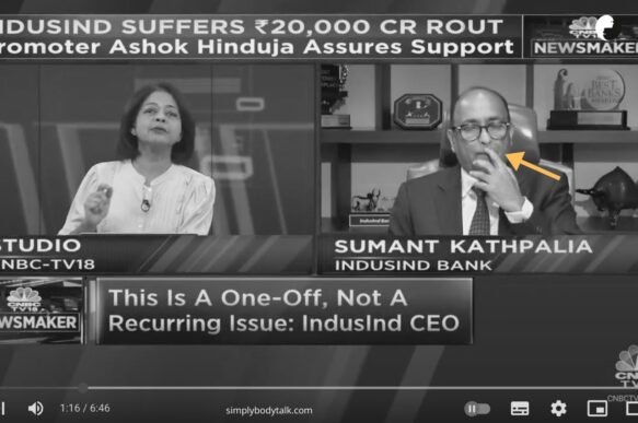 IndusInd Bank’s CEO Reacts to Financial Concerns