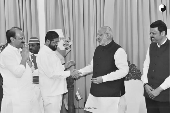 handshake - Body Language