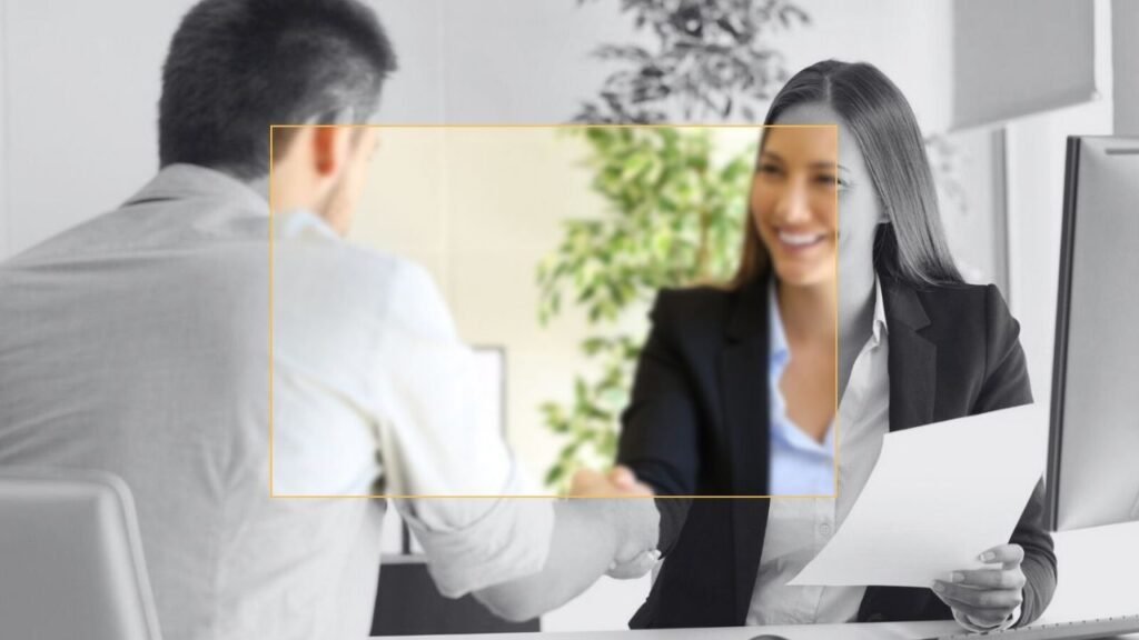 BODY LANGUAGE FOR INTERVIEWS BODY LANGUAGE FOR INTERVIEWS