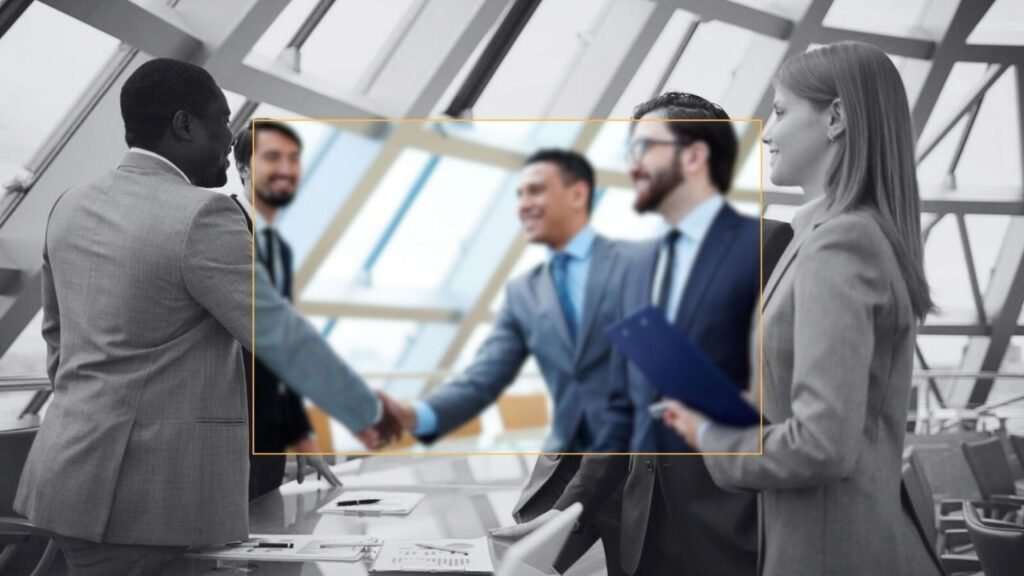 BODY LANGUAGE FOR NEGOTIATION Webinar