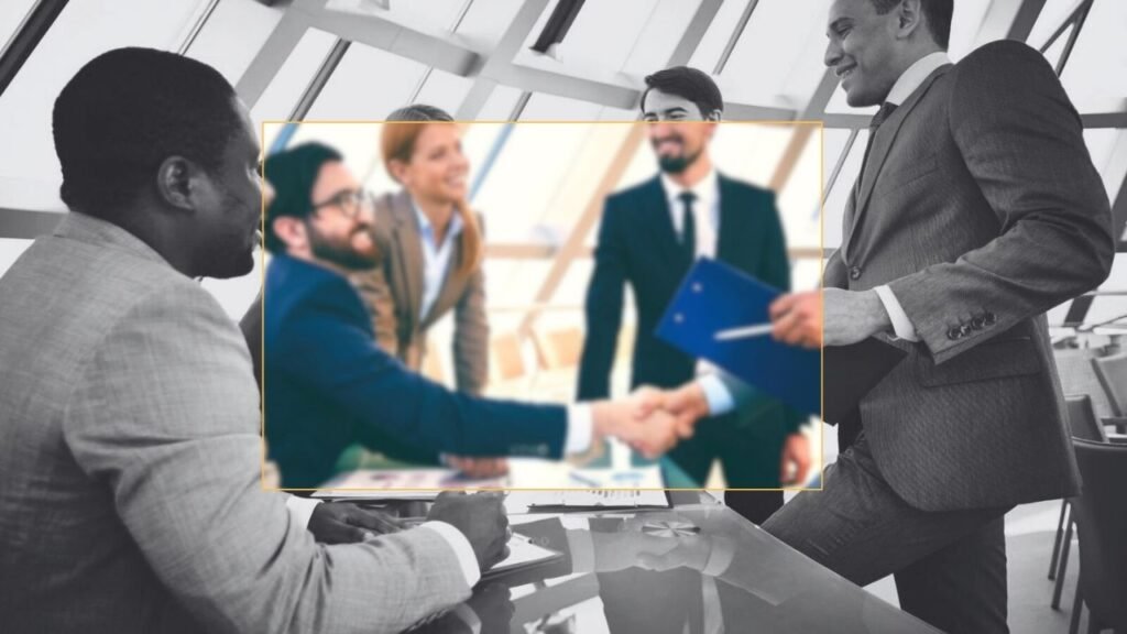 Body Language for Business Body Language for Business