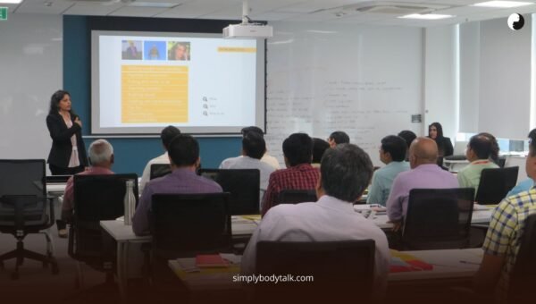 Danfoss - MAKING IMPACTFUL PRESENTATIONS workshop