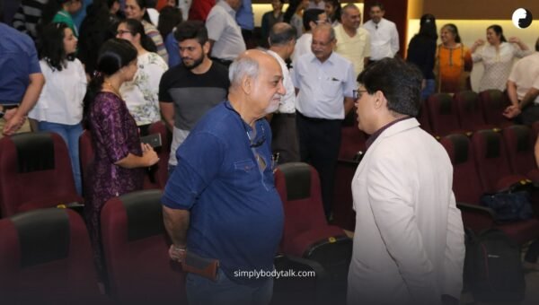 Indian Medical Association - Body Language for Doctors