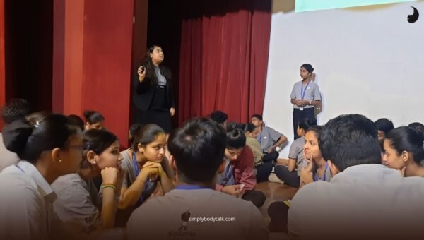 Kidzania - Body language for Supervisors Workshop