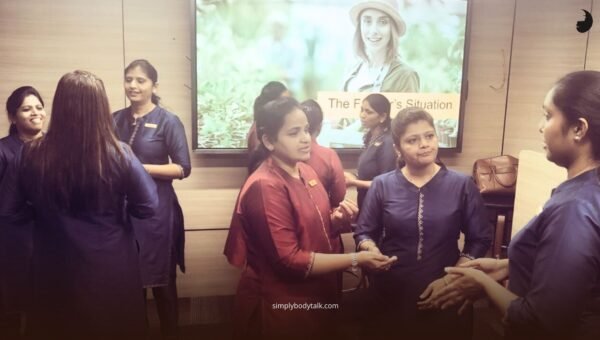 Manubhai Jewellers - Body Language for Customer Experience